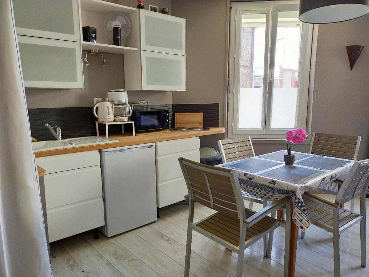 Ficis Campus Apartment Fécamp Екстериор снимка